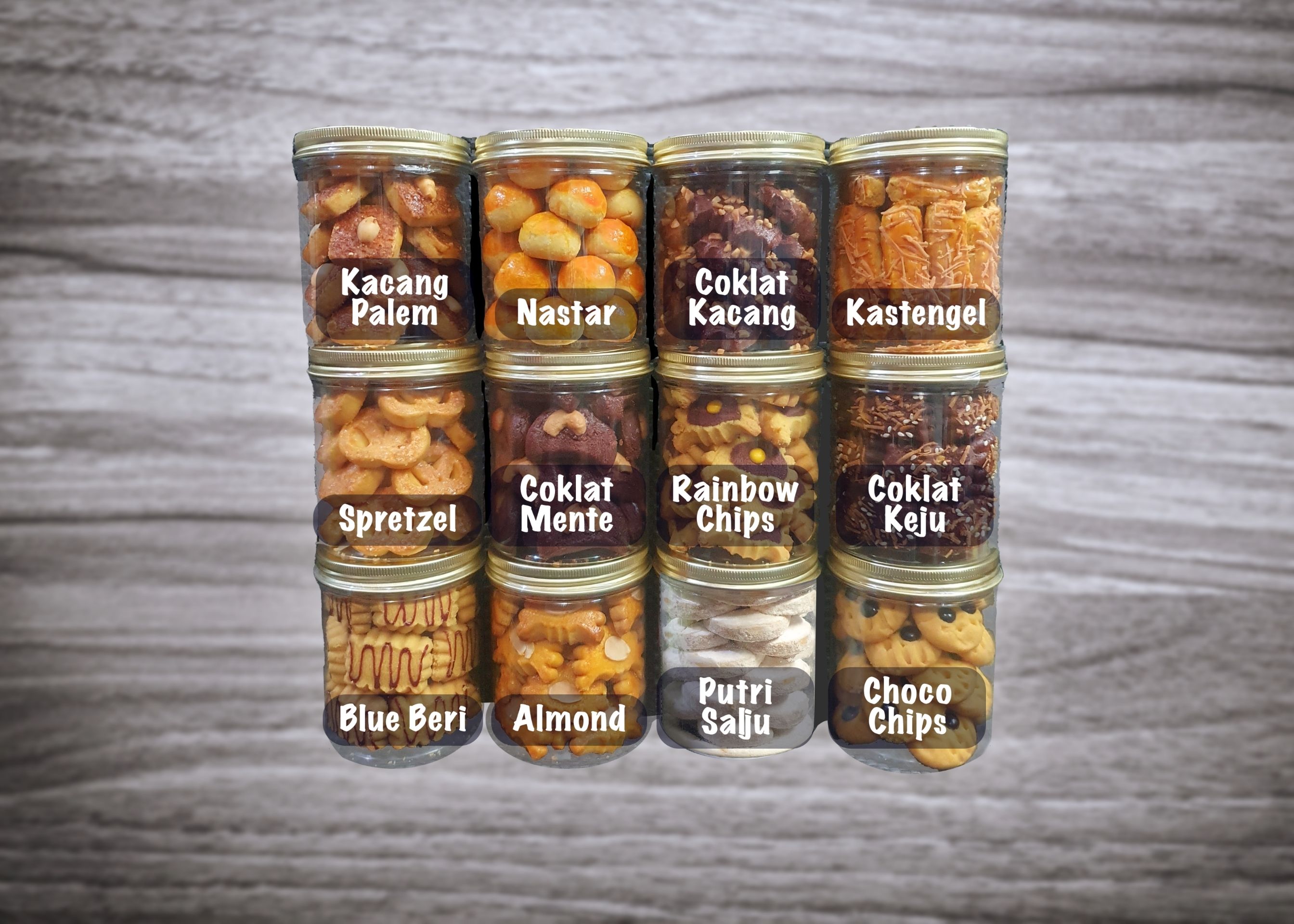 Paket Merrygold Tabung Kecil isi 12x400ml