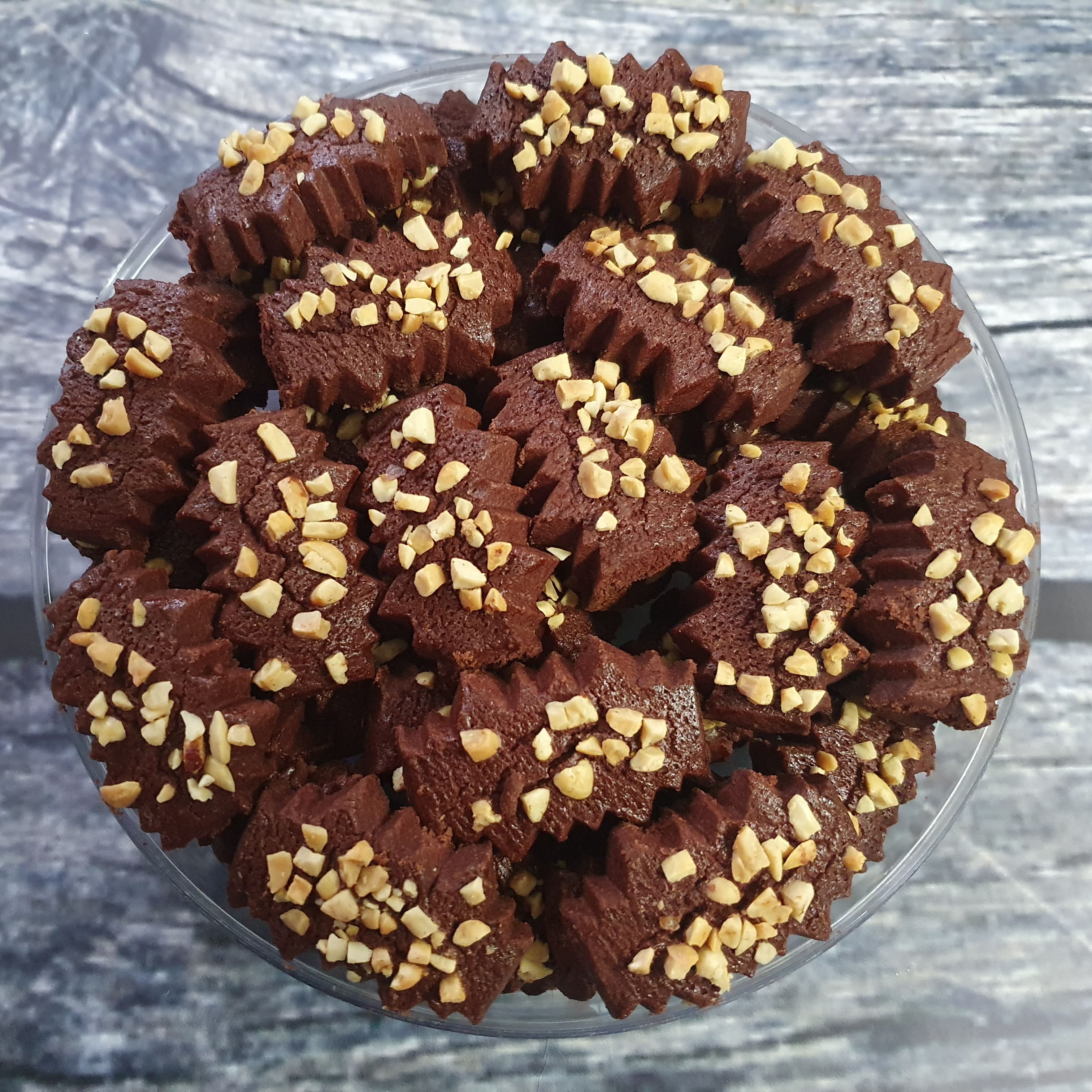 Coklat Kacang