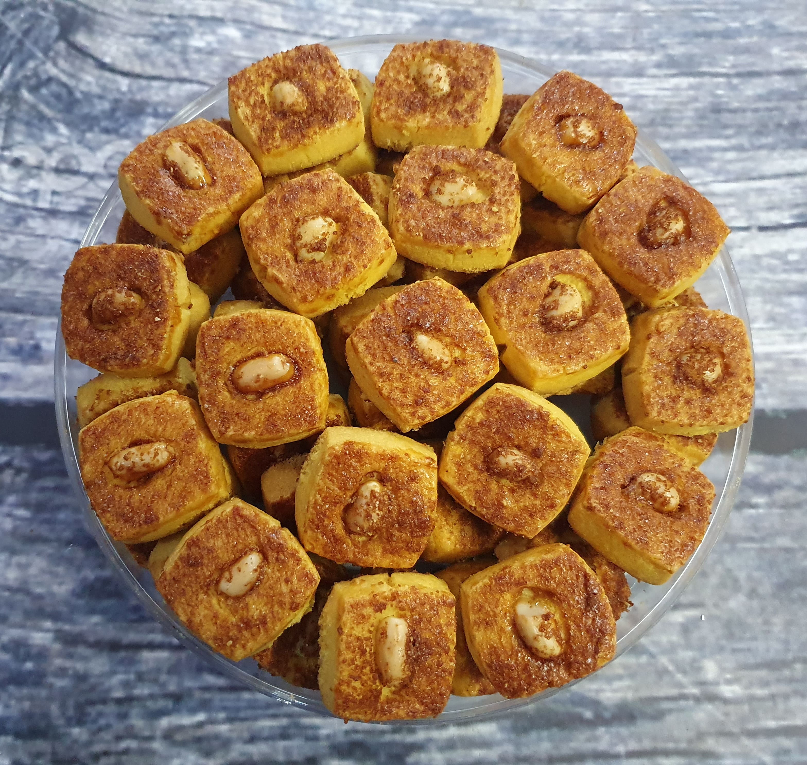 Kacang Palem