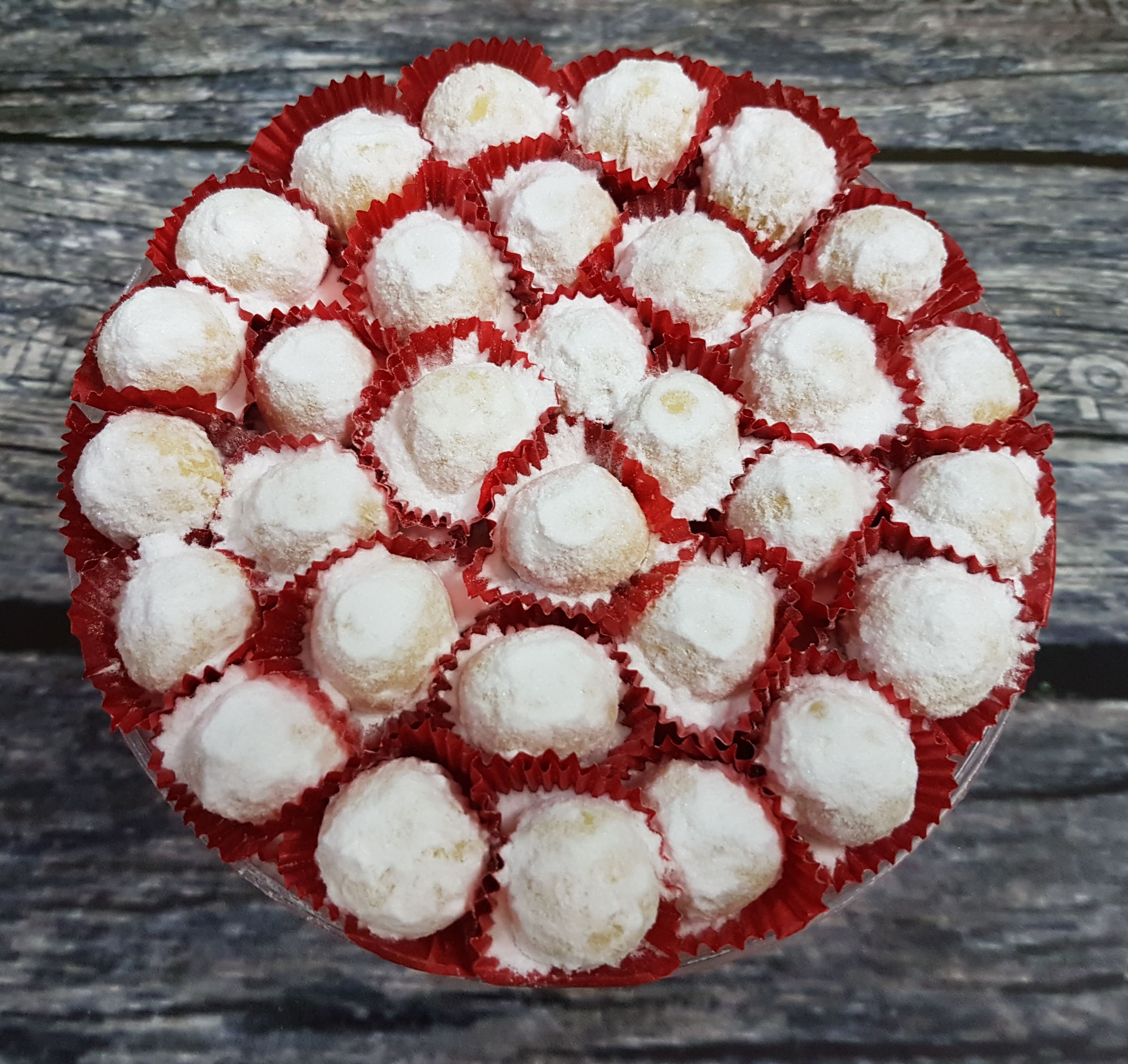 Salju Bulat